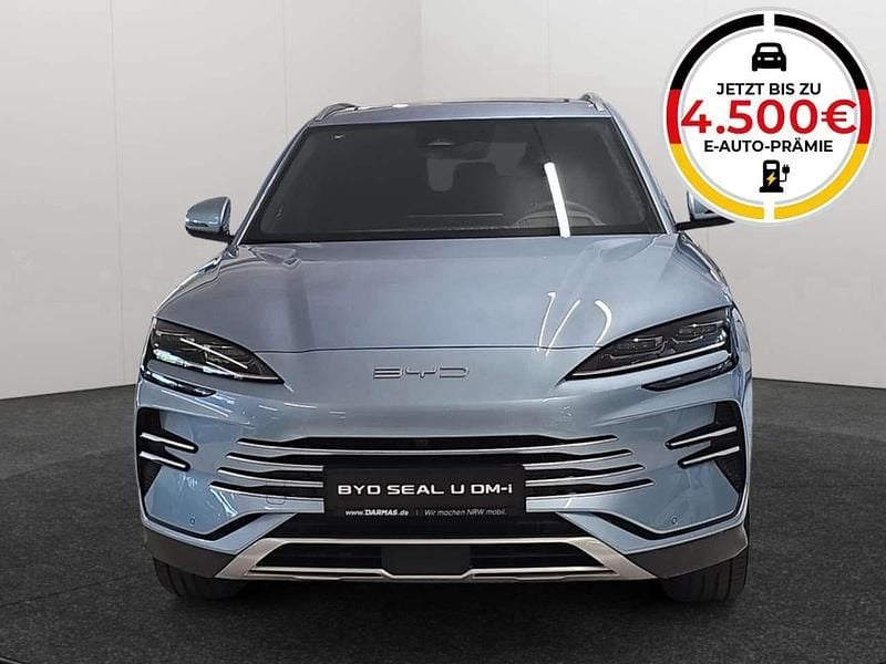 Neu BYD Seal U Comfort 218 PS (160 kW) 2026 Blau SUV