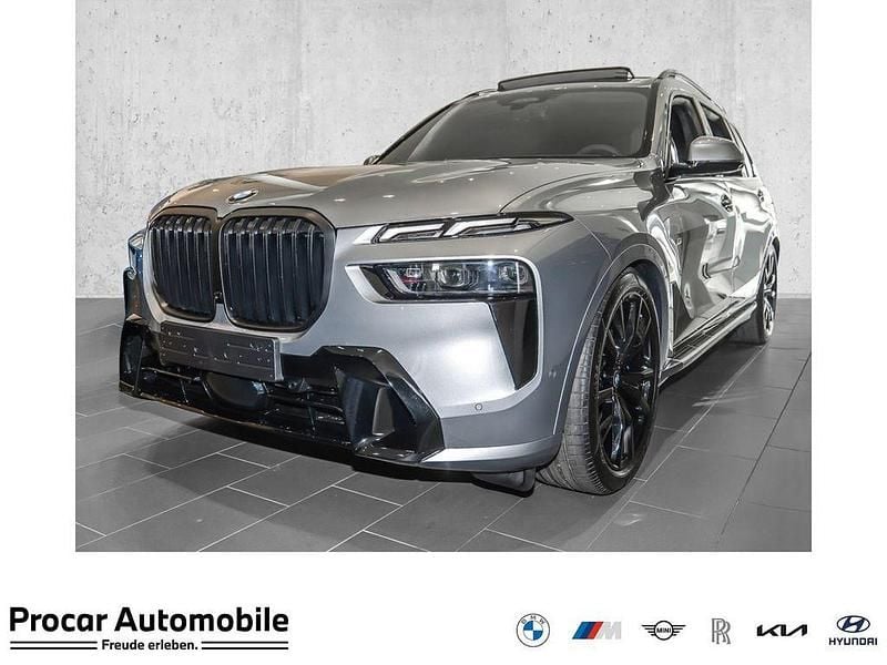 Grau Neu 2025 BMW X7 M Sport SUV | 122.499 € - Bild 1/4