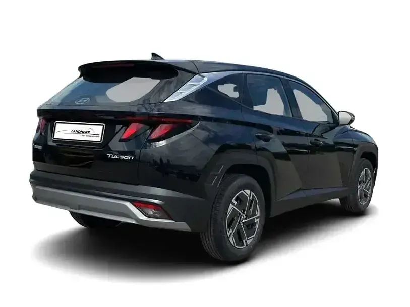 Neu Hyundai Tucson Comfort 150 PS (110 kW) 2026 Schwarz SUV