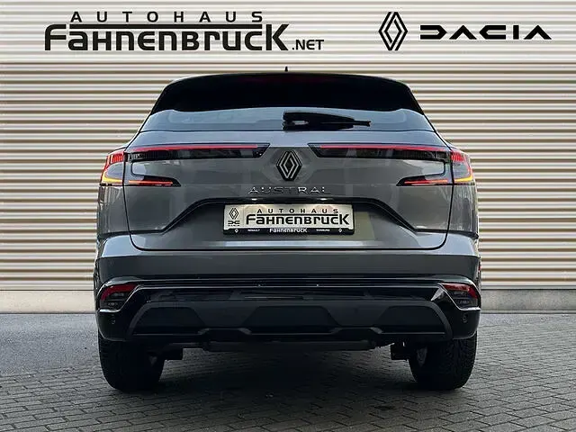 Gebraucht Renault Austral Equilibre 140 PS (102 kW) 2023 Grau SUV