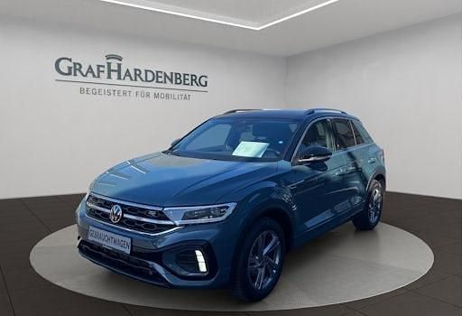 Gebraucht VW T-Roc R-line 150 PS (110 kW) 2025 Blau SUV