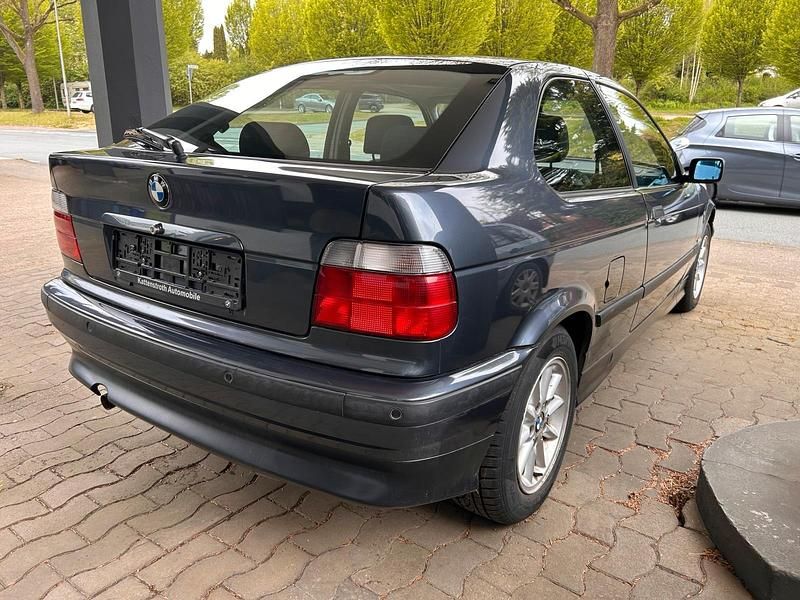 Gebraucht BMW 316 102 PS (75 kW) 1998 Andere farben Limousine