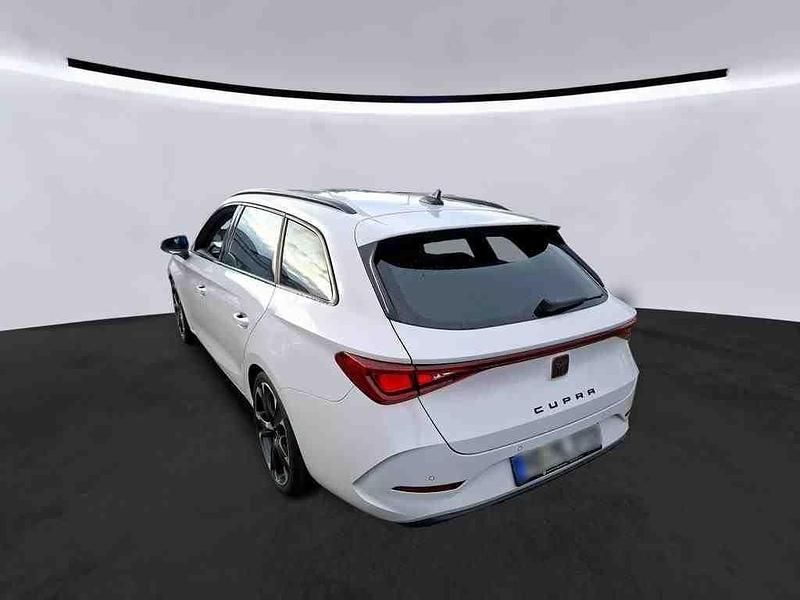 Gebraucht Cupra Leon VZ 245 PS (180 kW) 2024 Weiß Kombi