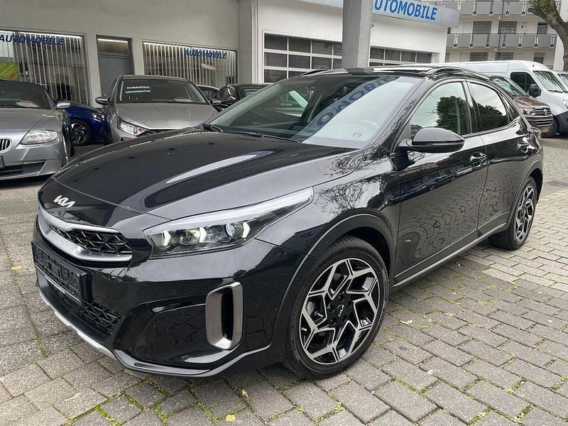 Schwarz Gebraucht 2023 Kia XCeed GT-Line SUV | 22.950 € (Fairer Preis) - Bild 1/4