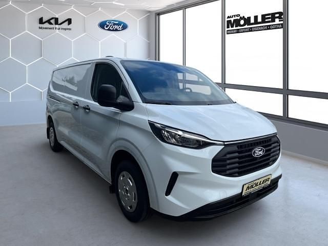 Neu Ford Transit Custom Trend 150 PS (110 kW) 2026 Weiss Van