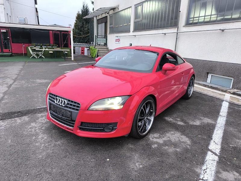 Gebraucht Audi TT 200 PS (147 kW) 2006 Rot Coupé