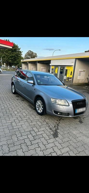 Gebraucht Audi A6 180 PS (132 kW) 2006 Grau Kombi