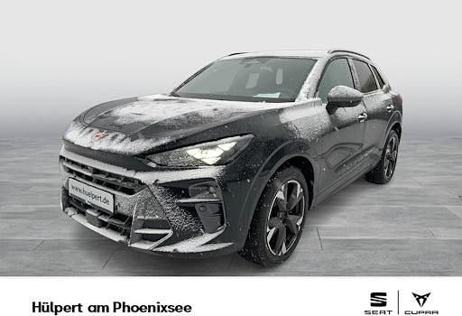 Neu Cupra Terramar 150 PS (110 kW) 2026 Schwarz SUV