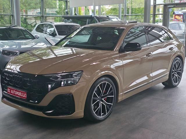 Gold Gebraucht 2024 Audi Q8 Sport SUV | 91.991 € (Guter Preis) - Bild 1/4