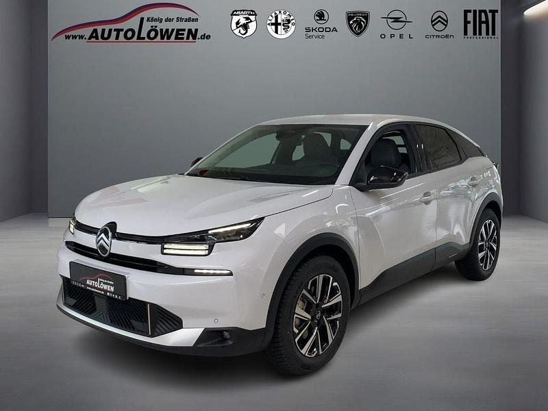 Okenit weiß metallic Neu 2025 Citroën C4 Limousine | 31.960 € (Teuer) - Bild 1/4