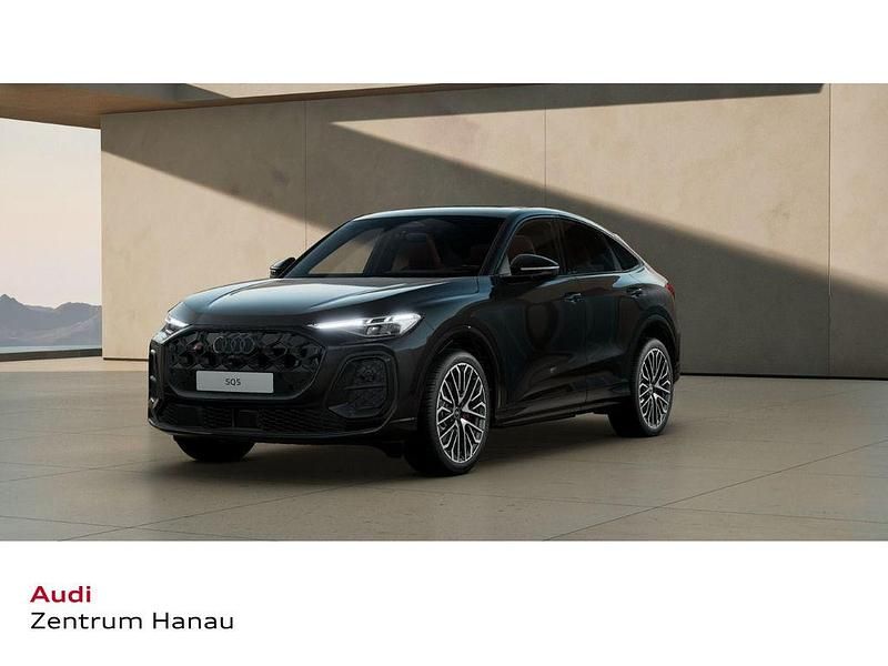 Schwarz Neu 2025 Audi SQ5 Sportback Sport SUV | 111.445 € - Bild 1/3