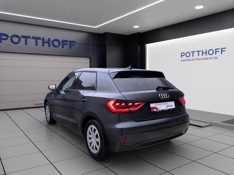 Gebraucht Audi A1 Sportback Advanced 95 PS (69 kW) 2025 Manhattangrau metallic Kleinwagen