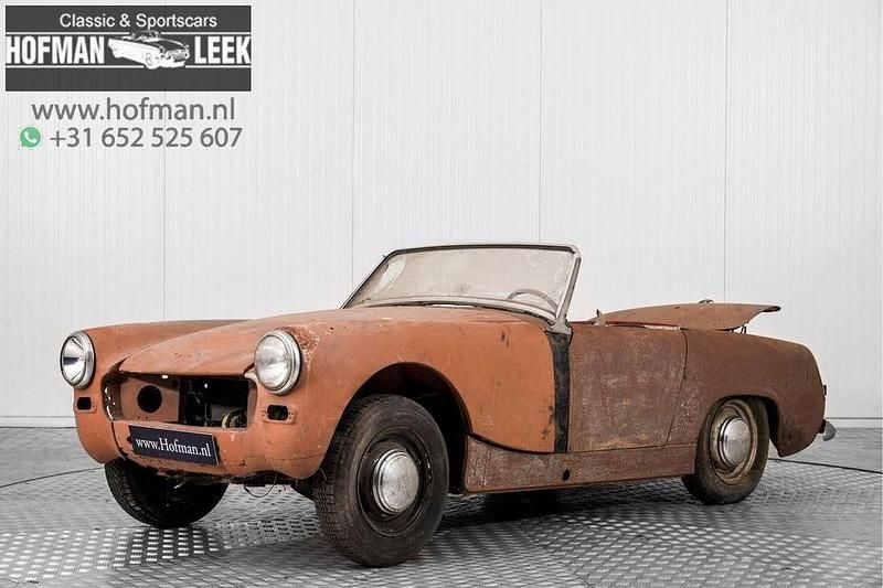 Gebraucht Austin Healey Sprite 1962 Cabrio