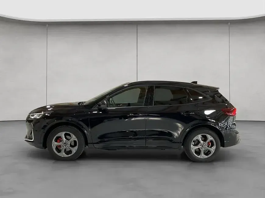 Gebraucht Ford Kuga ST-Line X 242 PS (177 kW) 2024 Agate black metallic SUV
