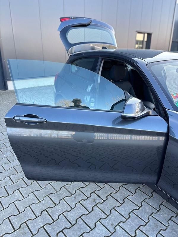 Brugt BMW 116 Advantage 116 HK (85 kW) 2017 Grå Hatchback