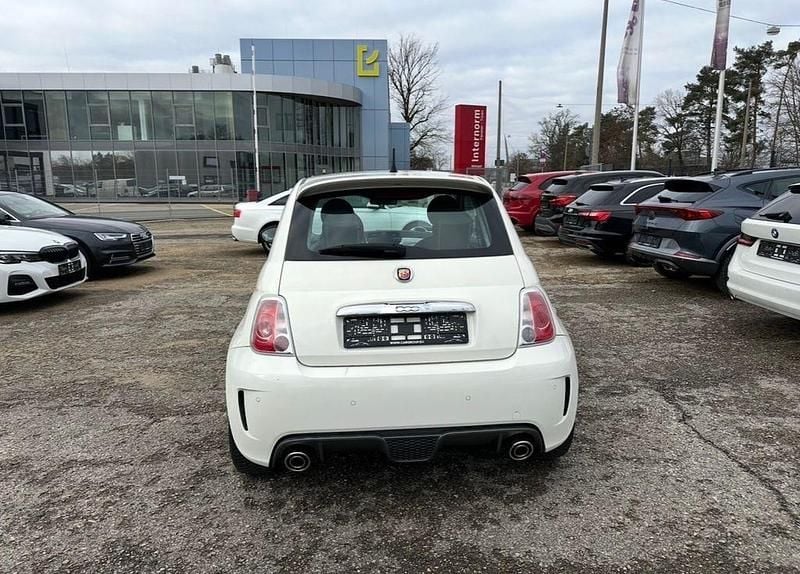 Gebraucht Fiat 500 Abarth 86 PS (63 kW) 2011