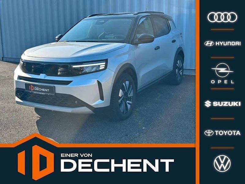 Gebraucht Opel Frontera 145 PS (106 kW) 2025 Silber SUV