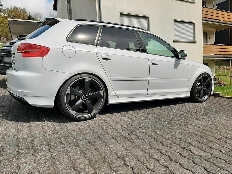 Gebraucht Audi RS3 340 PS (250 kW) 2012 Grau Limousine