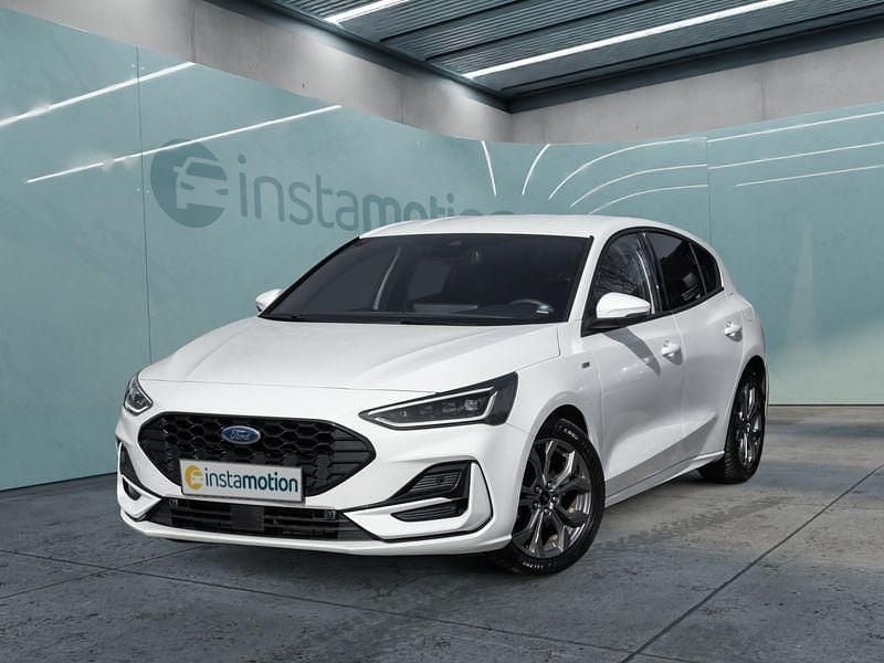 Usata Ford Focus 116 CV (85 kW) 2024 Bianco Berlina