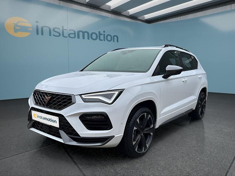 Neu Cupra Ateca 150 PS (110 kW) 2025 Weiß SUV