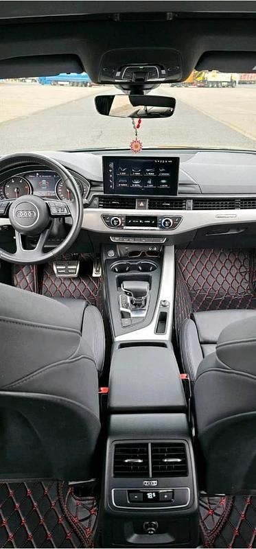 Second-hand Audi A4 231 CP (169 kW) 2020 Negru Berlinǎ
