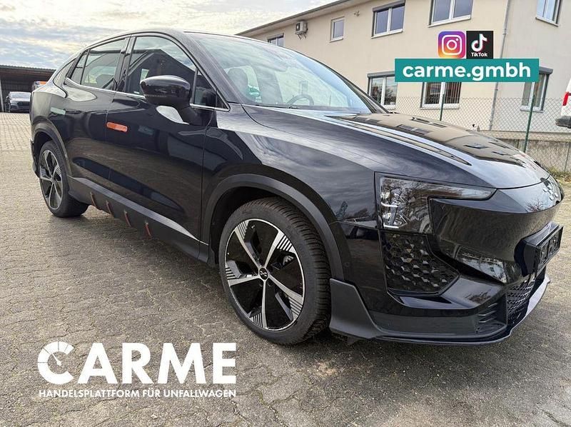 Schwarz Gebraucht 2022 Aiways U6 SUV | 21.480 € - Bild 1/4