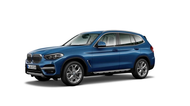 Gebraucht BMW X3 Efficient Dynamics 184 PS (135 kW) 2024 SUV