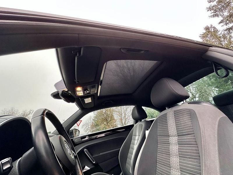 Gebraucht VW Beetle Sport 200 PS (147 kW) 2012 Schwarz Limousine