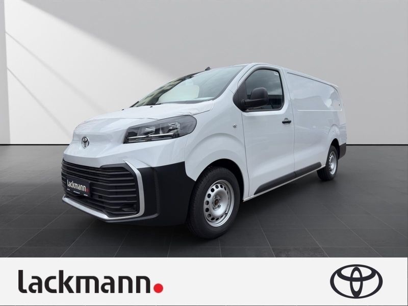 Weiss Neu 2025 Toyota Proace Van | 33.919 € (Guter Preis) - Bild 1/4