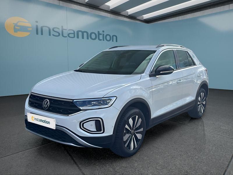 Gebraucht VW T-Roc 150 PS (110 kW) 2025 Weiß SUV