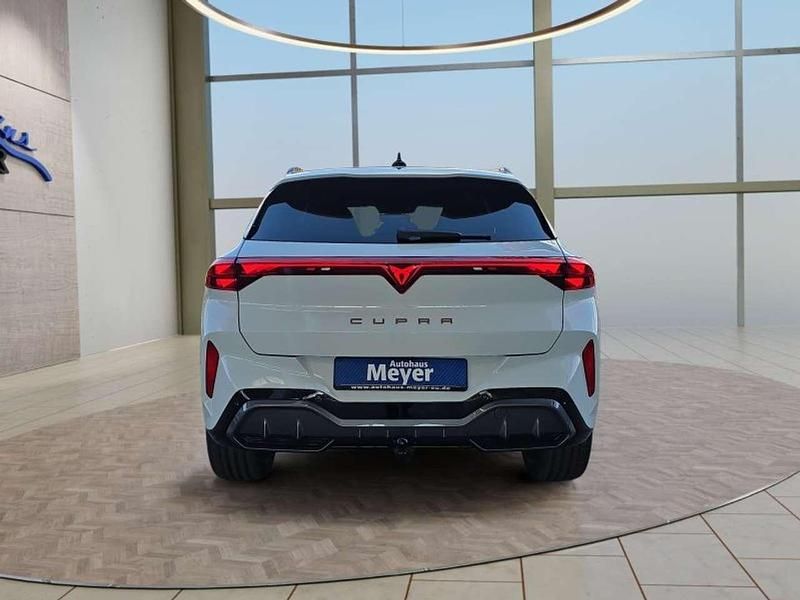 Neu Cupra Terramar VZ 265 PS (194 kW) 2025 Glacial weiß metallic SUV