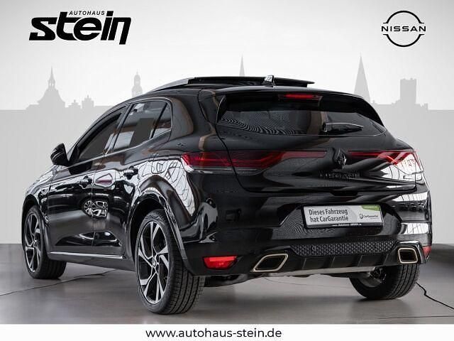 Gebraucht Renault Mégane IV Engineered 158 PS (116 kW) 2023 Schwarz Limousine