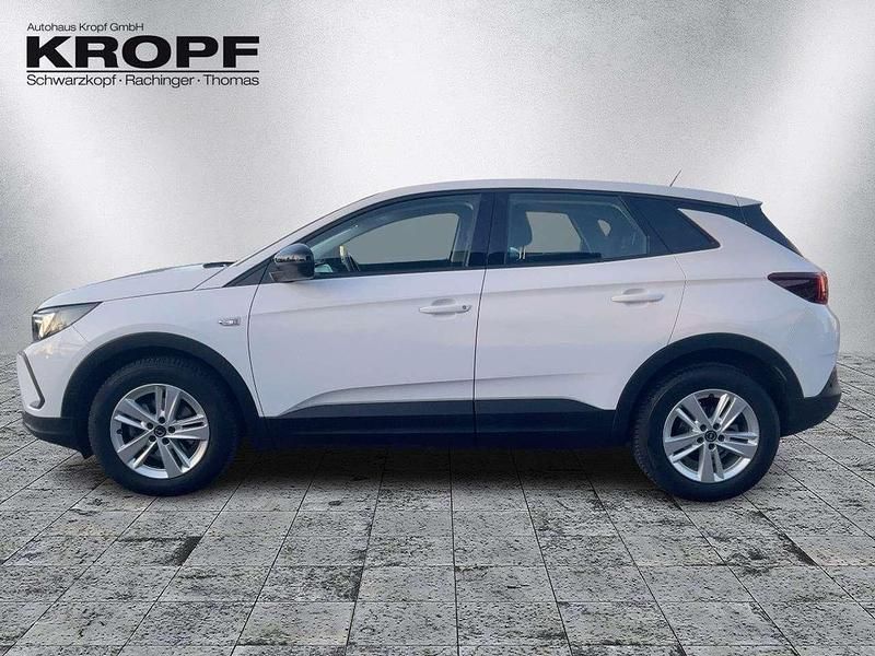 Gebraucht Opel Grandland X 131 PS (96 kW) 2022 Weiss SUV