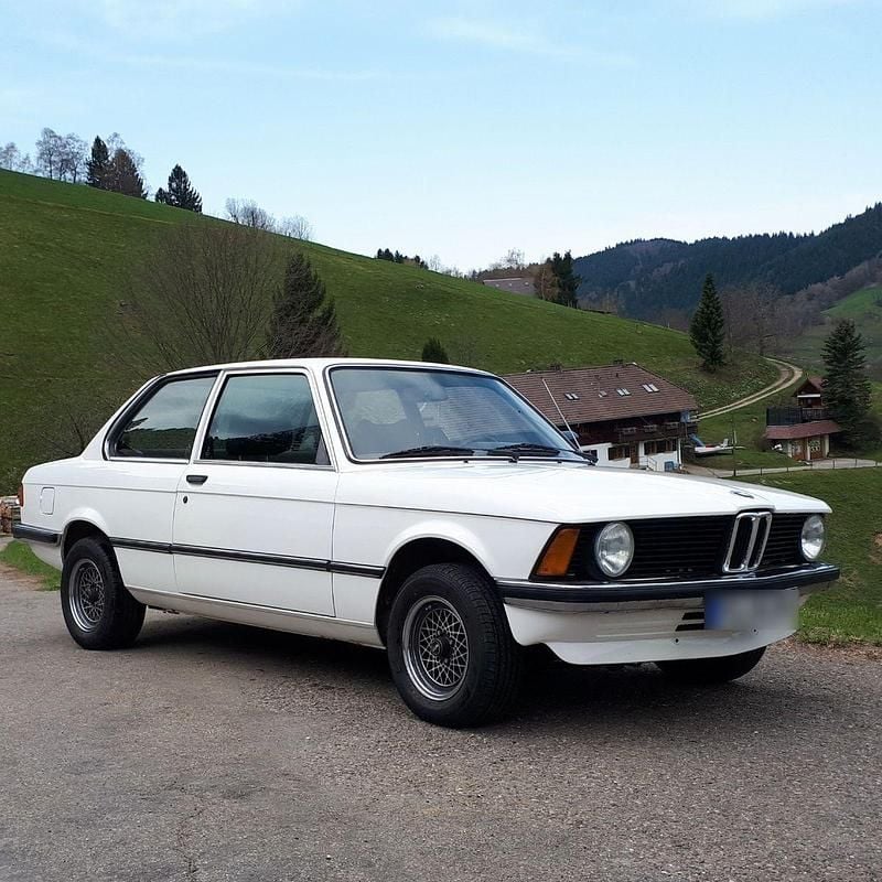 Gebraucht BMW 315 101 PS (74 kW) 1984 Kleinwagen