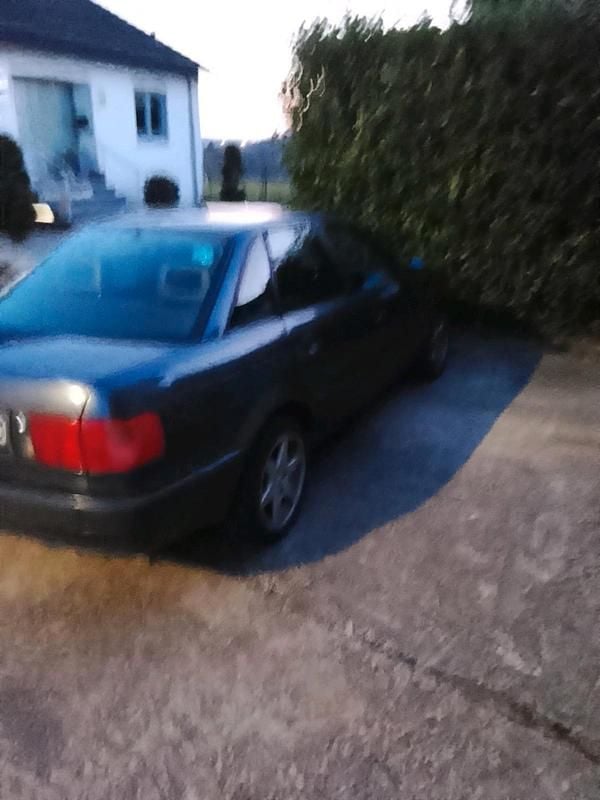 Gebraucht Audi 80 174 PS (127 kW) 1993 Violet Limousine