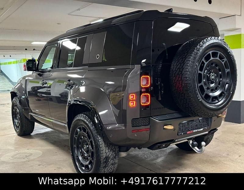 Neu Land Rover Defender 635 PS (467 kW) 2025 Charente grey SUV