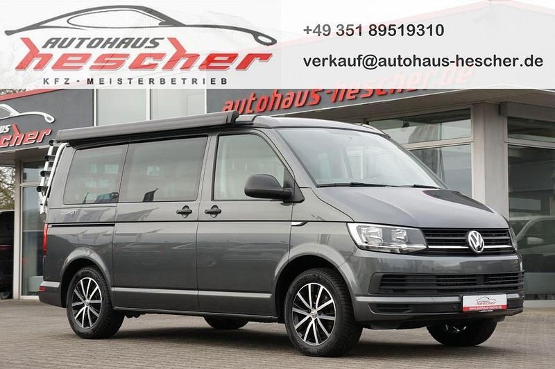 Grau Gebraucht 2016 VW T6 Coast Van | 49.980 € - Bild 1/4