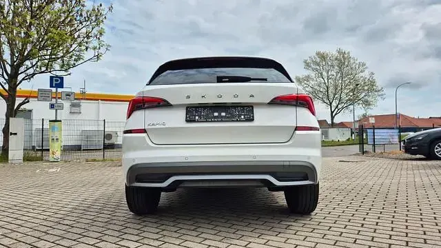 Occasion Skoda Kamiq 95 ch (69 kW) 2023 Blanc SUV