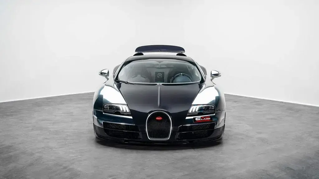 Gebraucht Bugatti Vitesse 2014 Cabrio