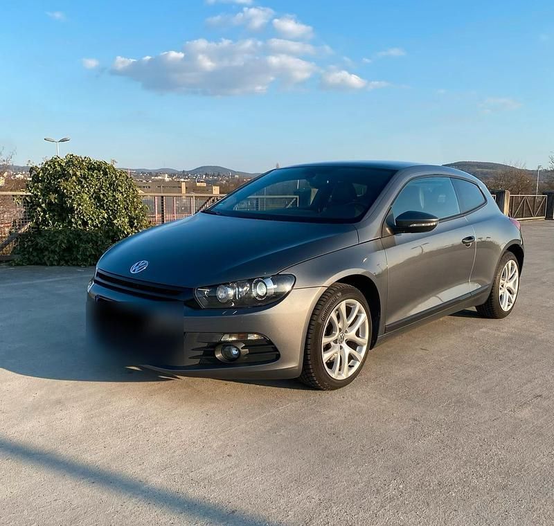 Gebraucht VW Scirocco 170 PS (125 kW) 2010 Grau Coupé