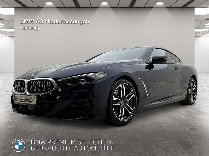 Gebraucht BMW 840 Shadowline 333 PS (244 kW) 2022 Blau Coupé