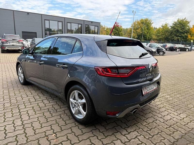 Gebraucht Renault Mégane GT Line GT-Line 131 PS (96 kW) 2016 Grau Limousine