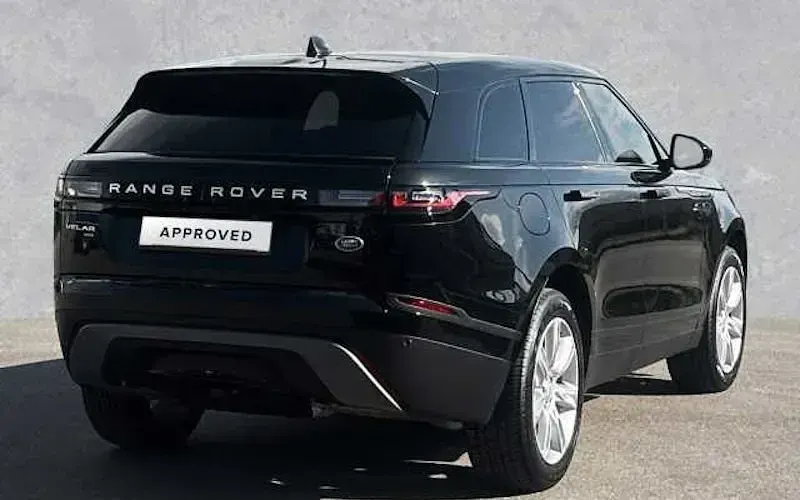 Gebraucht Land Rover Range Rover Velar S 404 PS (297 kW) 2023 Schwarz SUV