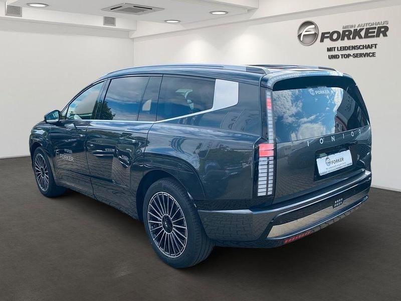 Gebraucht Hyundai Ioniq 9 225 kW (307 PS) 2025 Grau SUV