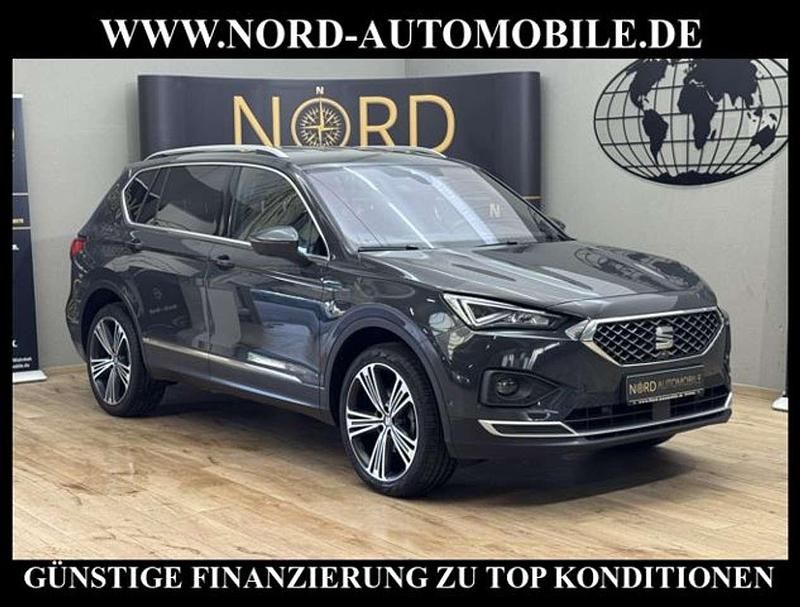 Gebraucht Seat Tarraco XCELLENCE 150 PS (110 kW) 2021 Grau SUV