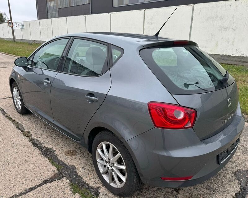 Gebraucht Seat Ibiza 105 PS (77 kW) 2017 Grau Kleinwagen
