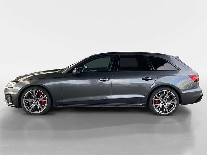 Gebraucht Audi S4 Business 347 PS (255 kW) 2020 Daytona gray pearl effect Kombi