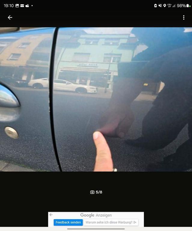 Gebraucht Toyota Aygo 68 PS (50 kW) 2009 Blau Kleinwagen