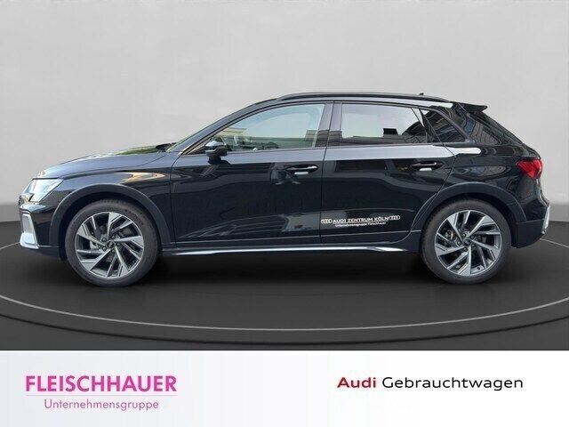 Gebraucht Audi A3 Ambiente 204 PS (150 kW) 2025 Schwarz Limousine