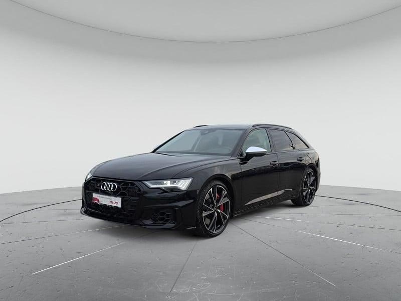 Brillantschwarz Gebraucht 2024 Audi S6 Ambiente Kombi | 62.880 € (Fairer Preis) - Bild 1/1